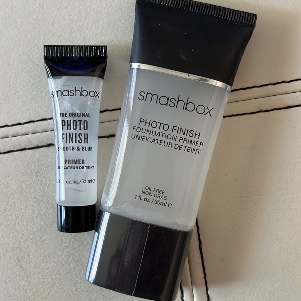 SmashBox Photo Finish Foundation Primer Set